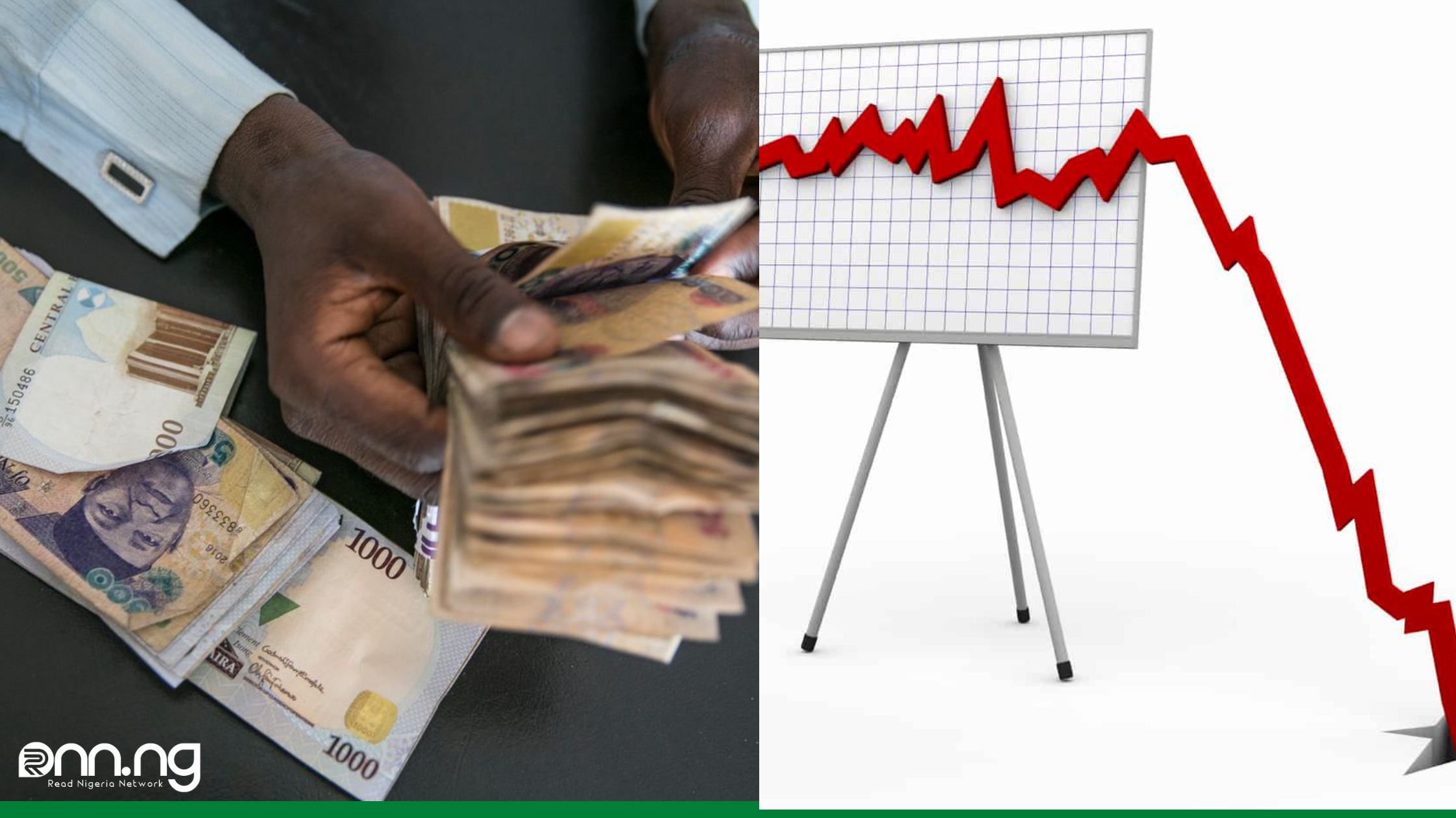 Reactions as naira hit rock bottom, N815 per dollar at black market