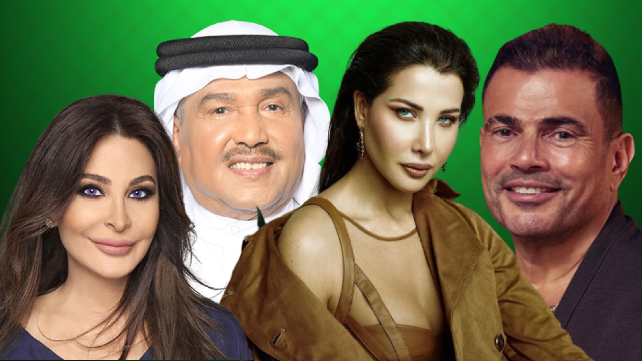 Richest Arab Musicians