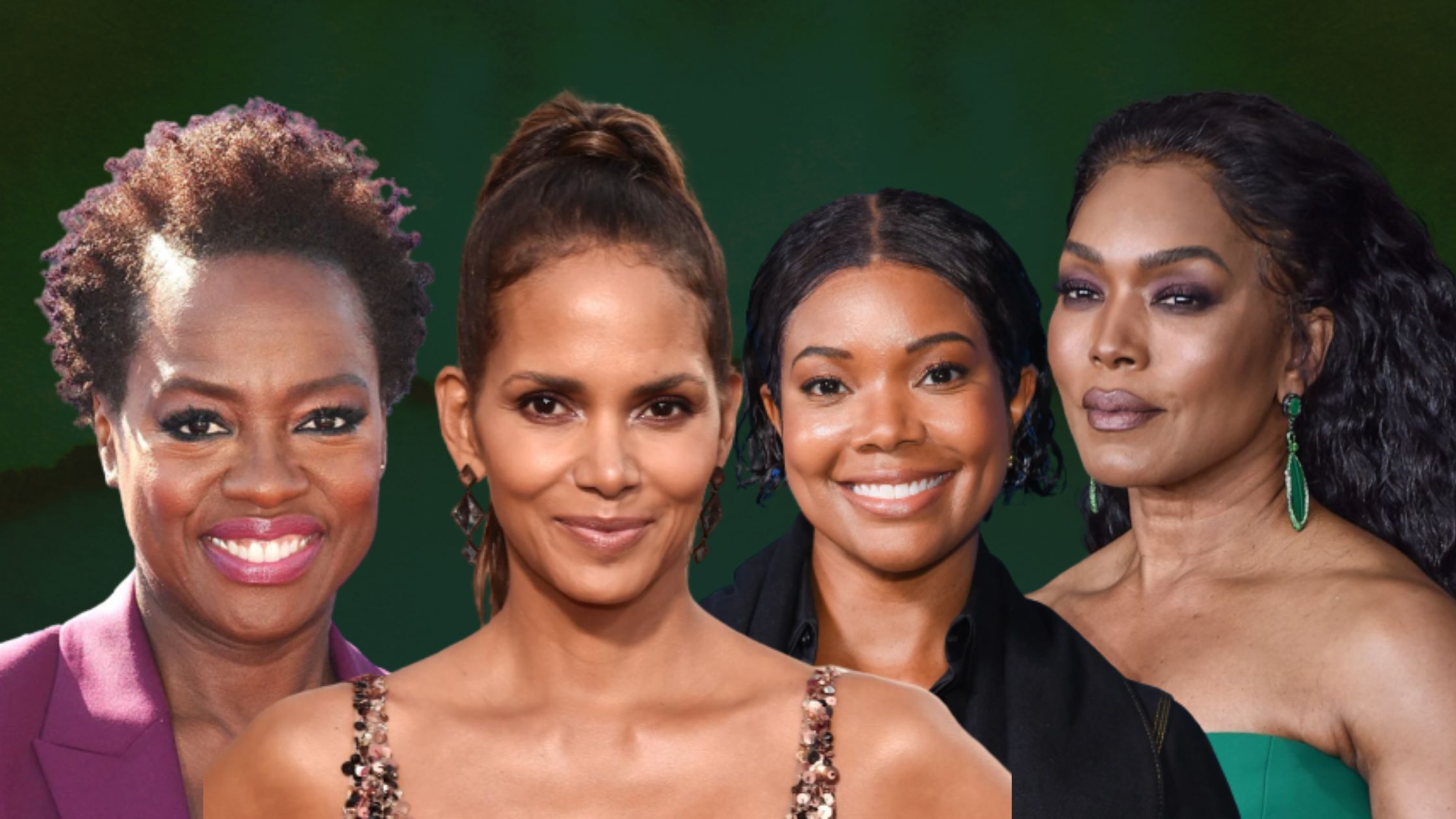 Richest Black Actresses