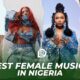 Richest Female Musicians in Nigeria