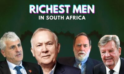 Top 10 Richest Men In South Africa (2022)