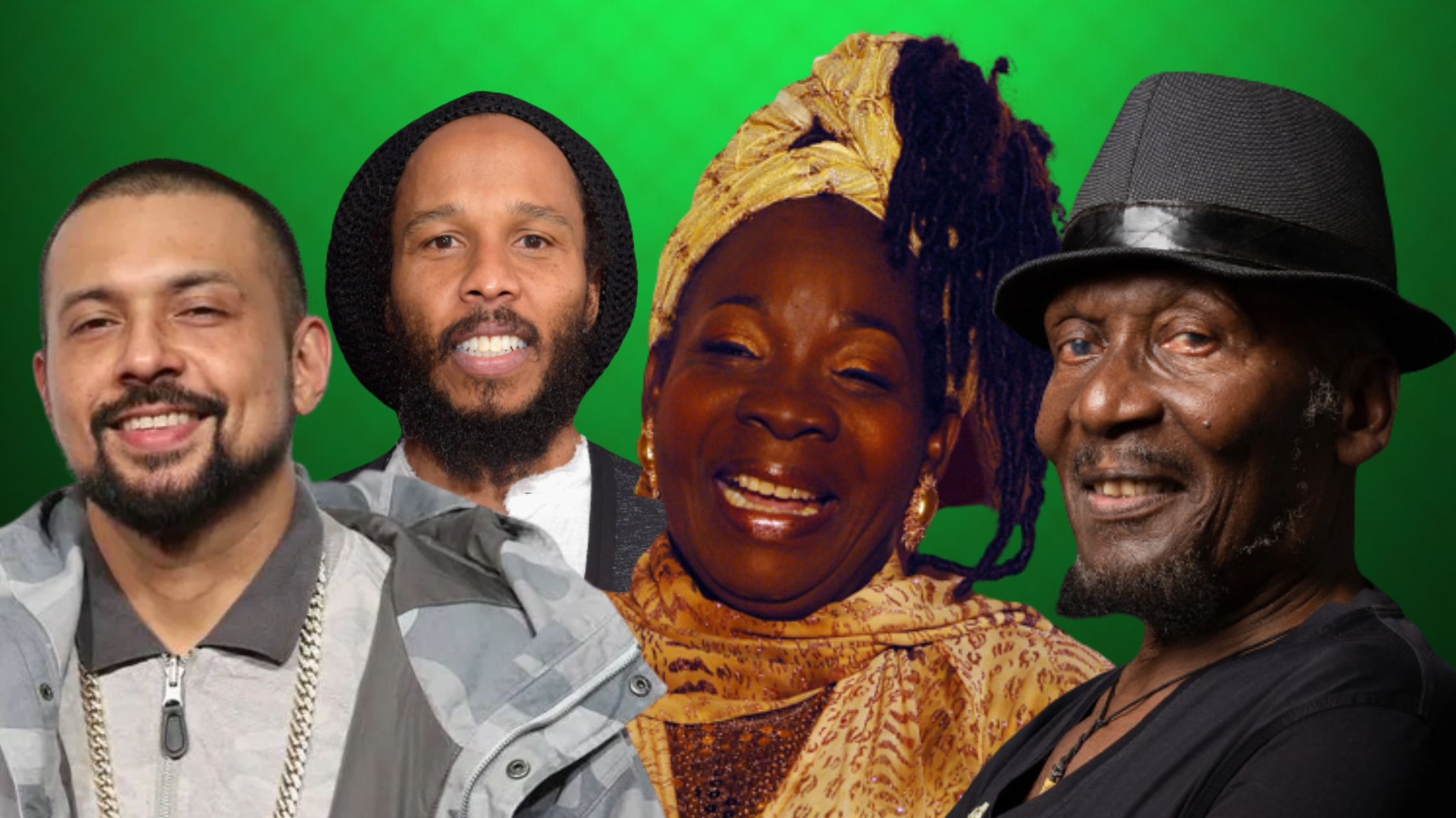 Top 10 Richest Musicians in Jamaica And Their Net Worth