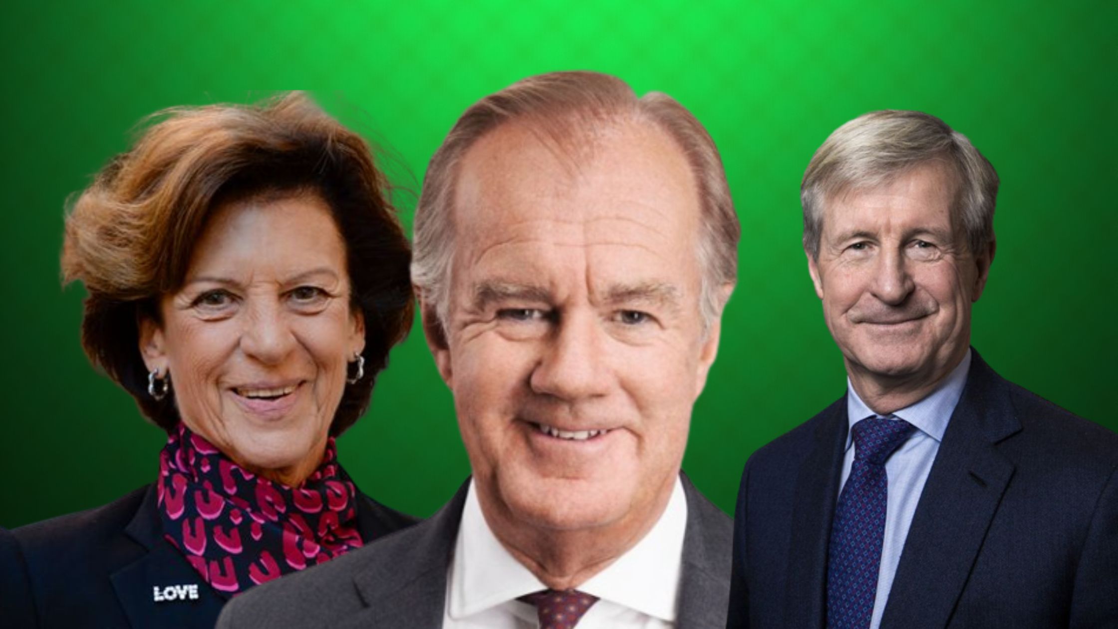 Richest People in Sweden