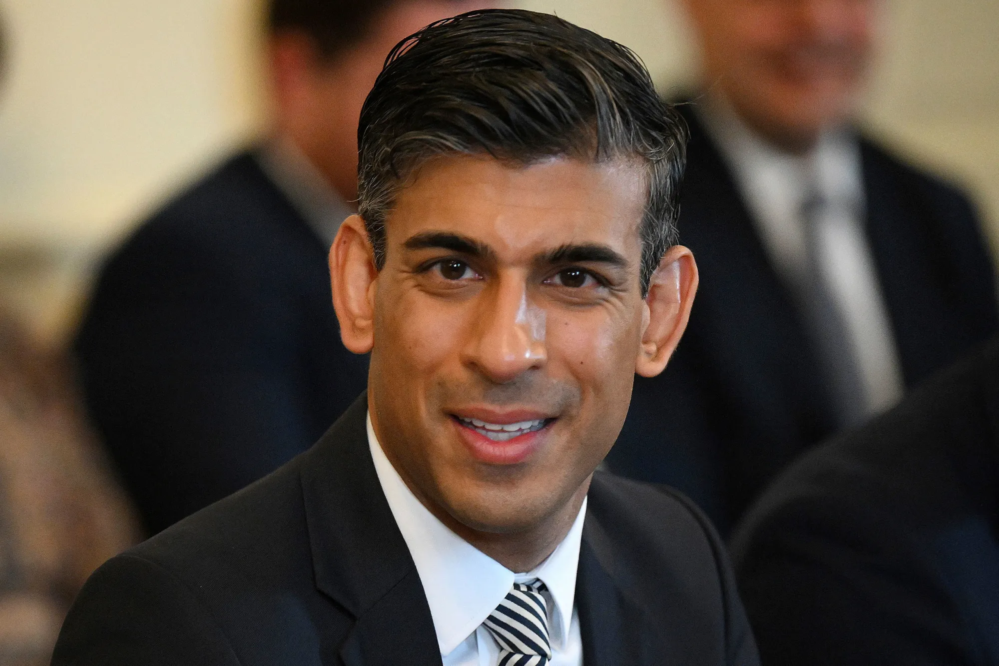 Rishi Sunak To Become UK's First Prime Minister of Color.