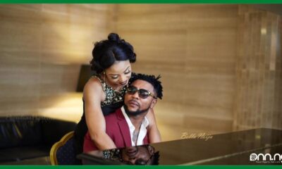 Singer Oritsefemi and wife, Nabila Separate Over Alleged Infidelity