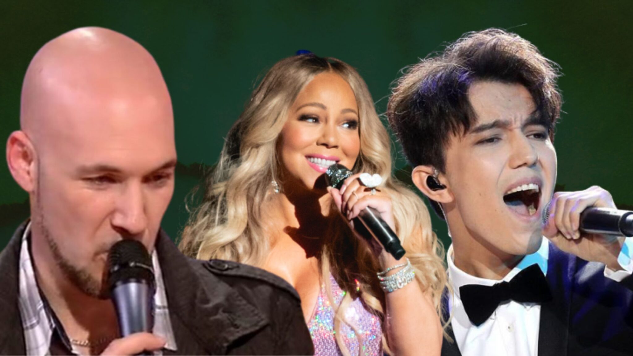 Top 10 Singers With The Highest Vocal Range in The World