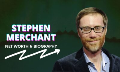 Stephen Merchant Net Worth and Biography