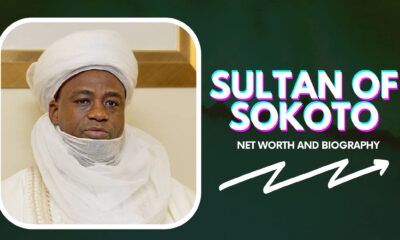 Sultan Of Sokoto Biography, Net Worth, And Age