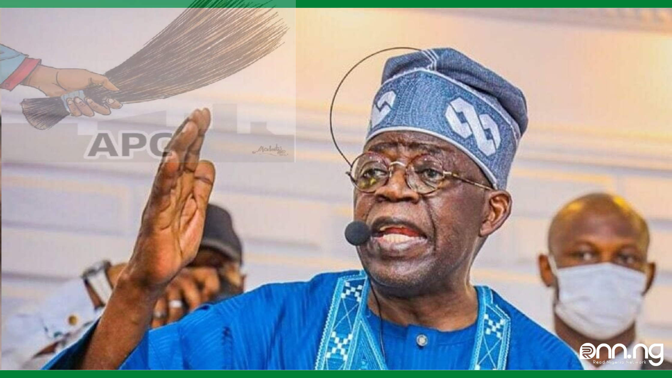 JUST IN: Court dismiss lawsuit against Tinubu’s candidacy