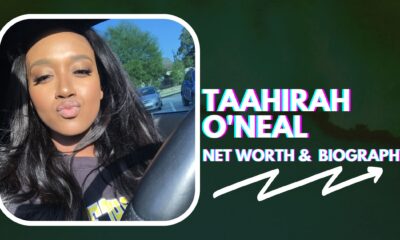 Taahirah O'Neal