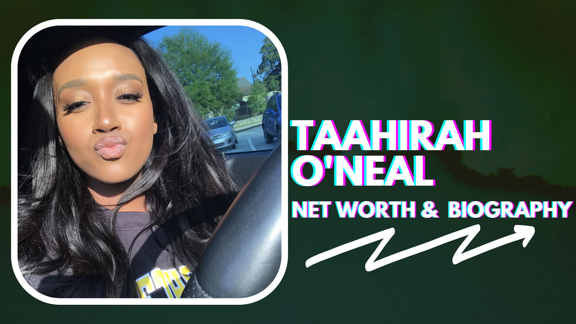 Taahirah O'Neal