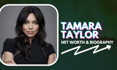 Tamara Taylor Net Worth And Biography