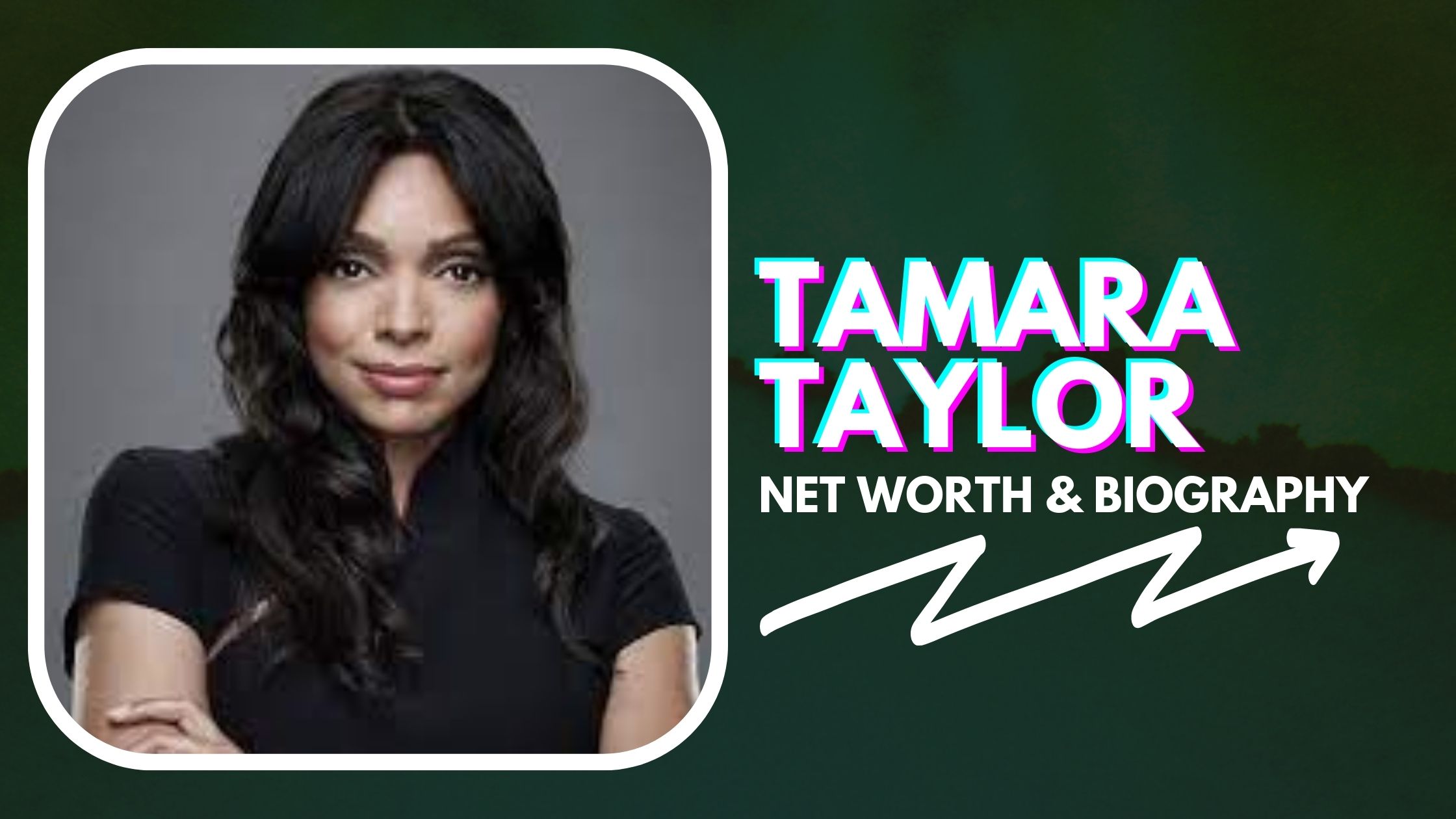 Tamara Taylor Net Worth And Biography 