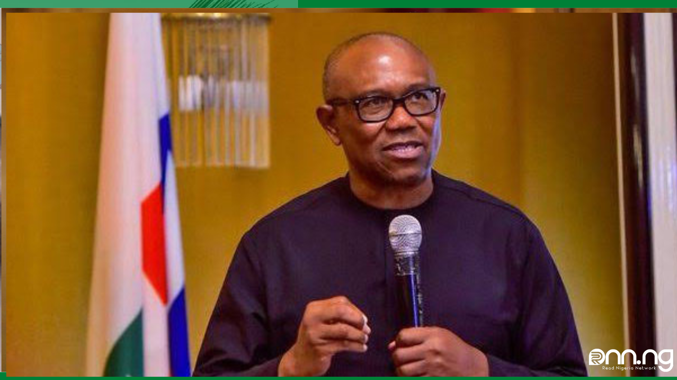 I Will Stop Flooding In Nigeria If Elected- Peter Obi gives out plans