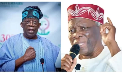 2023: Tinubu threatened to destroy our movement - Akintoye