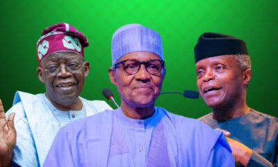 Buhari Removed Osinbajo From Tinubu Campaign Council - Keyamo