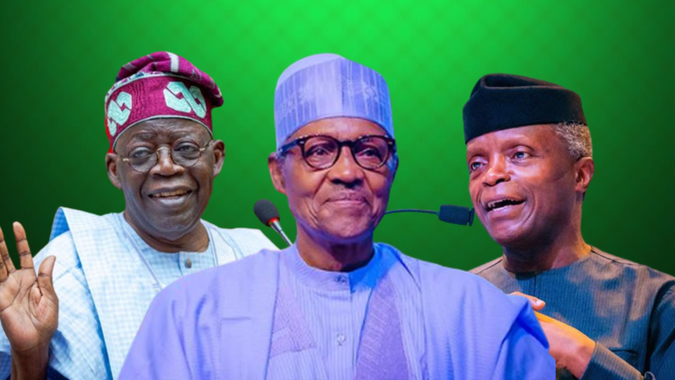 Buhari Removed Osinbajo From Tinubu Campaign Council - Keyamo