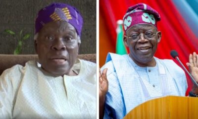 2023 Election: Tinubu is selfish- Akintoye lambasts 'emilokan' candidacy