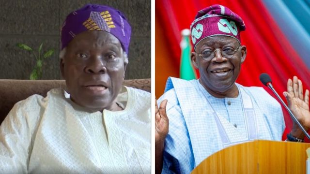 2023 Election: Tinubu is selfish- Akintoye lambasts 'emilokan' candidacy