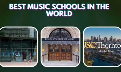 Top 10 Best Music Schools in the World
