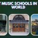 Top 10 Best Music Schools in the World