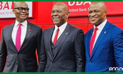 UBA's Revenue Increased by 23.3% to N608 billion