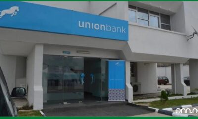Union Bank received $25 million agricultural funding