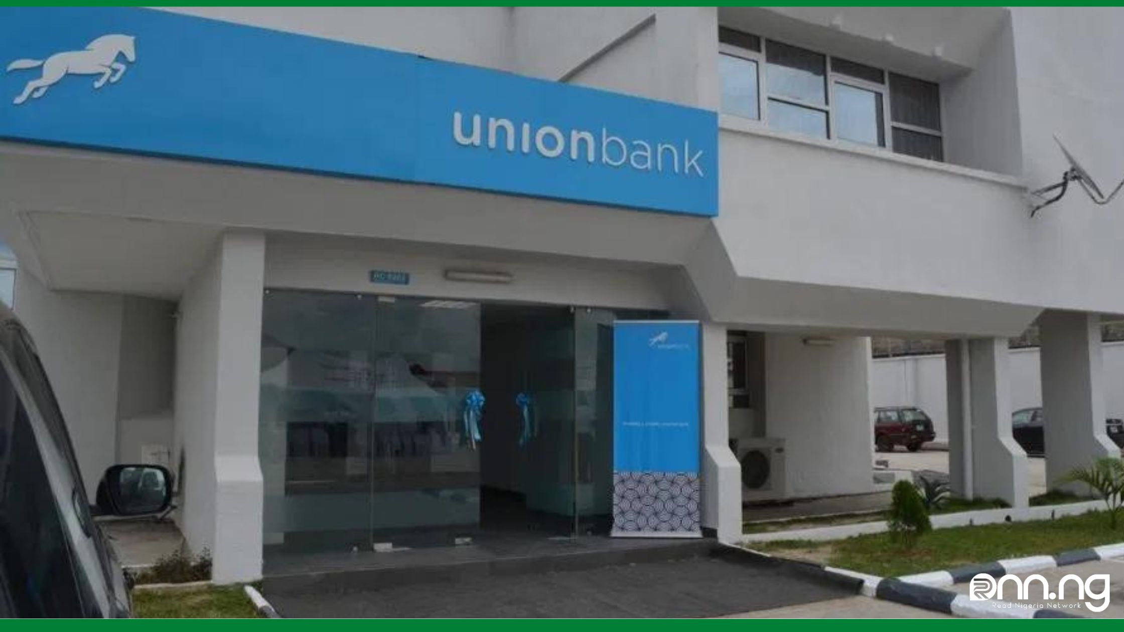 Union Bank received $25 million agricultural funding