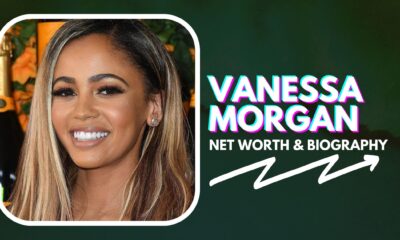 Vanessa Morgan Net Worth and Biography