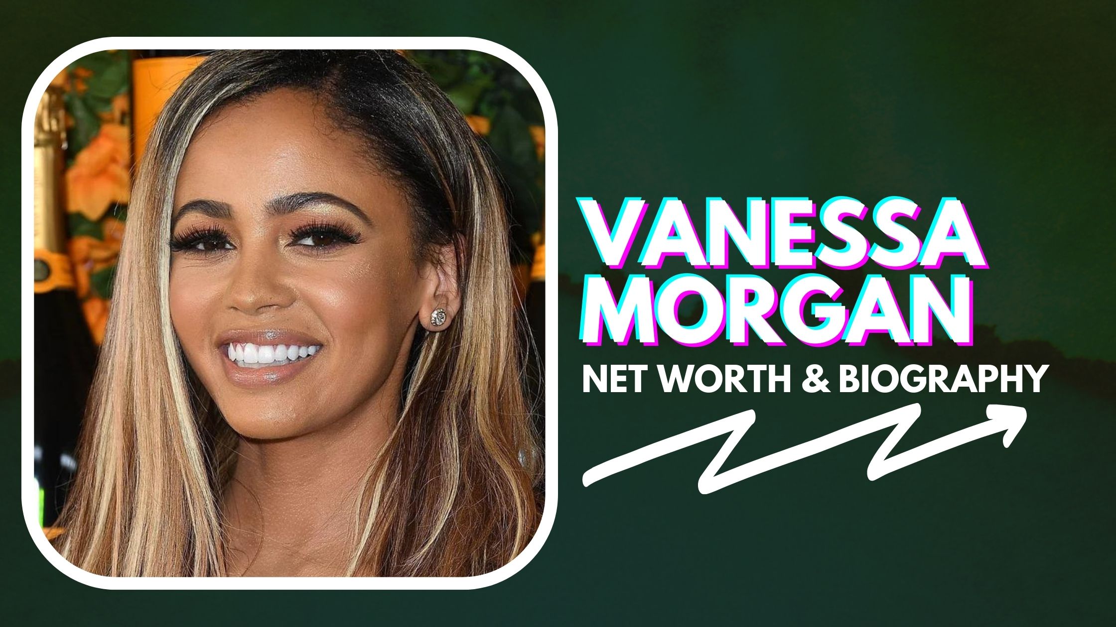 Vanessa Morgan Net Worth and Biography