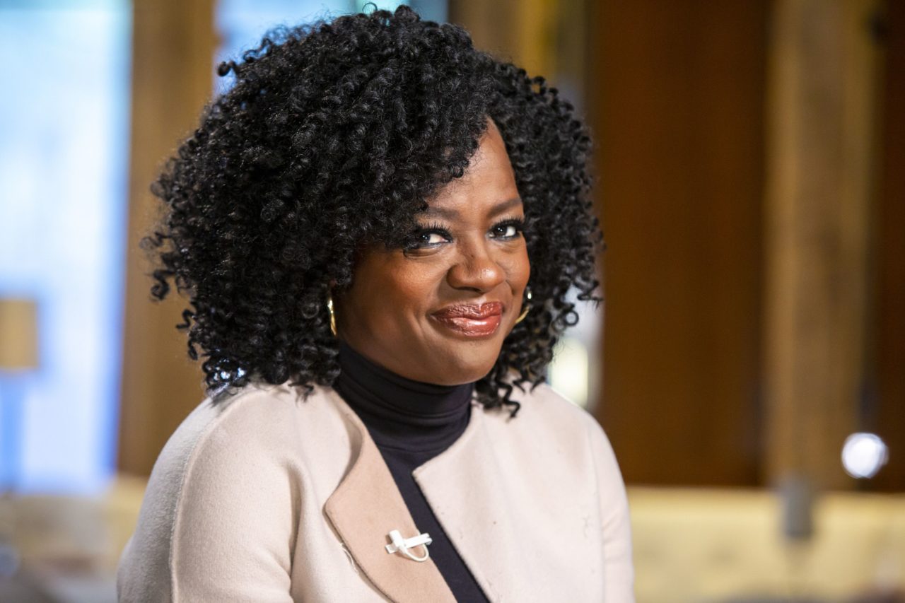 Viola Davis - Richest Black Actresses