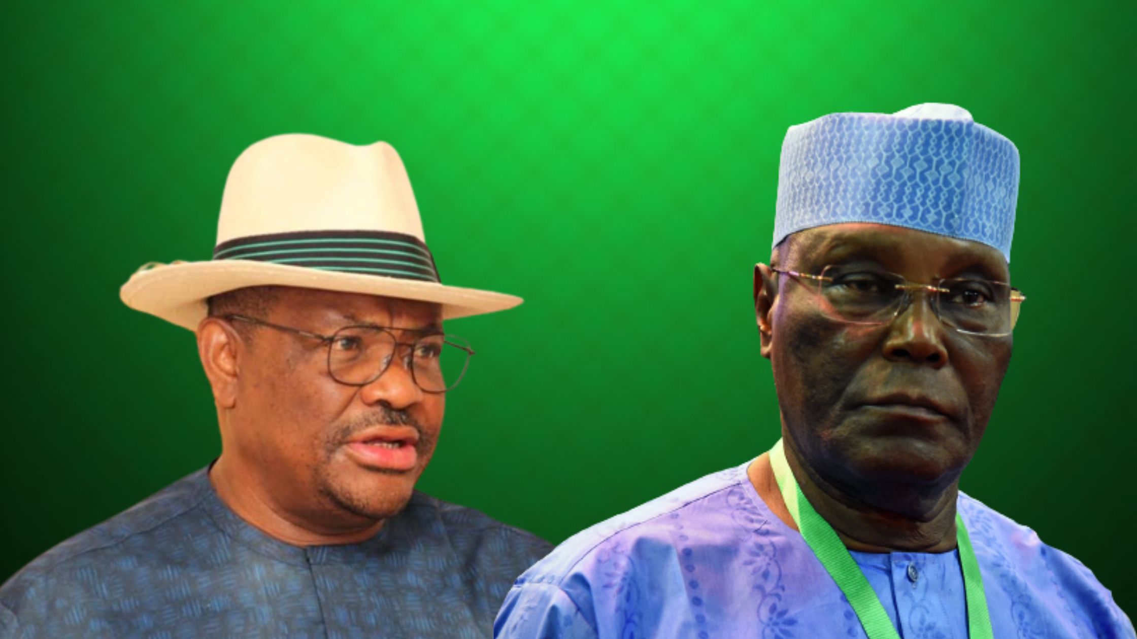 Wike Refuses To Campaign For Atiku, Says He Was Sidelined and Disrespected