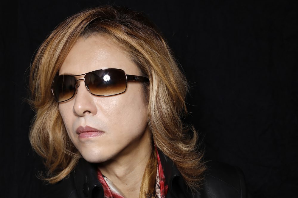 Yoshiki - Richest Japanese Musicians