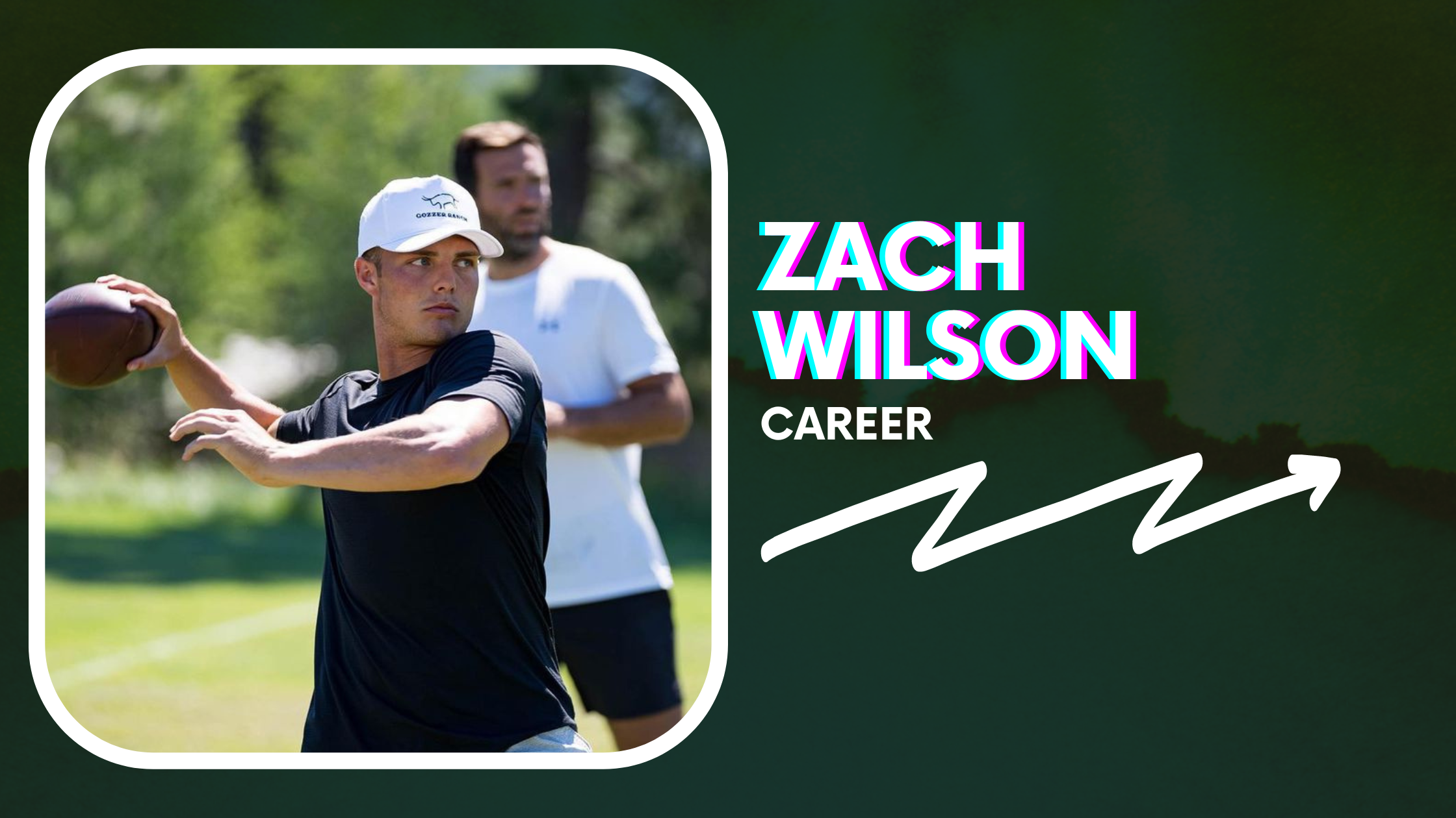 Zach Wilson's Net Worth May Have Blown Up Thanks To His New York Jets  Salary, Signing Bonus And Lucrative Endorsement Deals