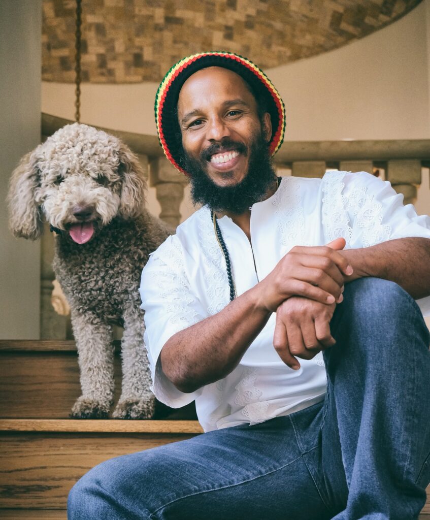 Ziggy Marley - Richest Musicians in Jamaica