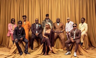 After So Much Success, Don Jazzy and Other Marks Mavin at 10 in Style