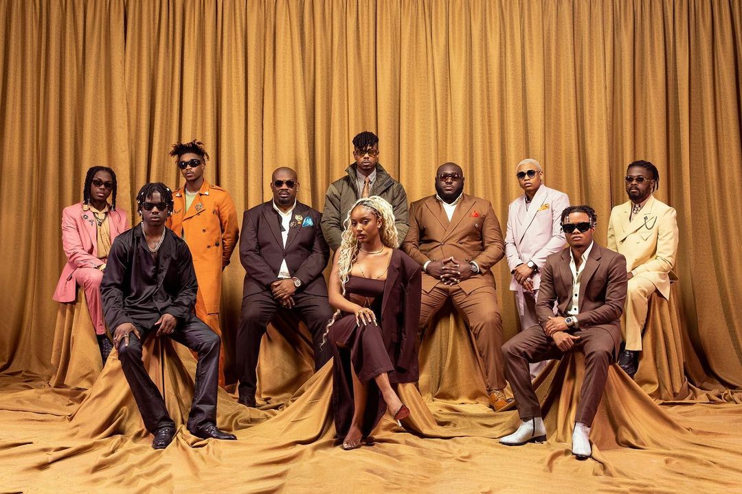 After So Much Success, Don Jazzy and Other Marks Mavin at 10 in Style