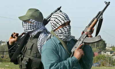 Unknown Gunmen abduct travellers in Ekiti