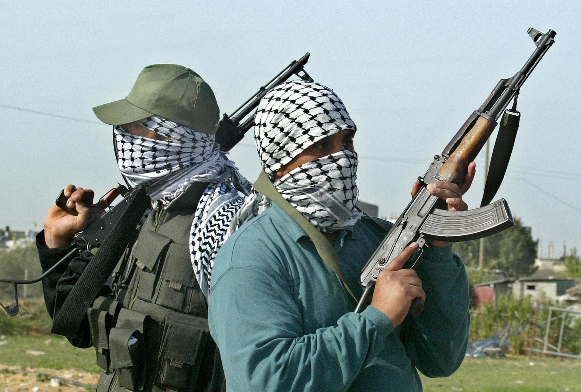 Unknown Gunmen abduct travellers in Ekiti