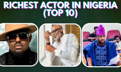 richest actor in nigeria (top 10)