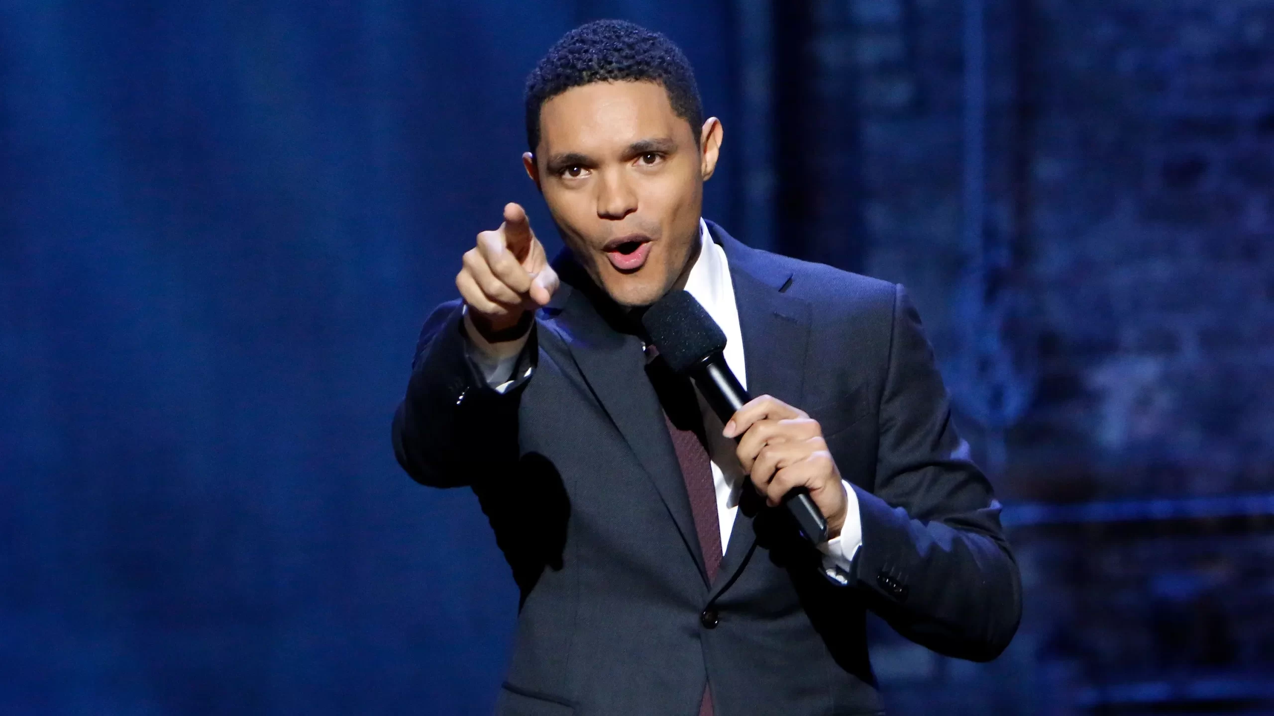 Trevor Noah Net Worth And Biography