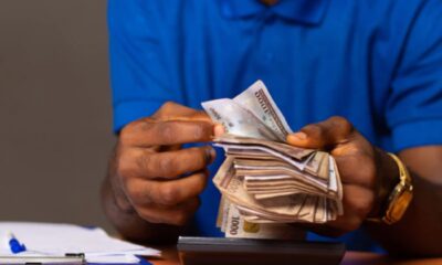 what to do with the naira as the inflation rate Jumps to 20.77% (1)