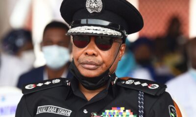 NPF reacts to IGP Usman Baba Jail sentence