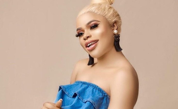 My Partner spends this Huge sum on me Monthly - Bobrisky