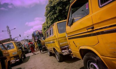 Many stranded in Lagos as commercial drivers protest extortion
