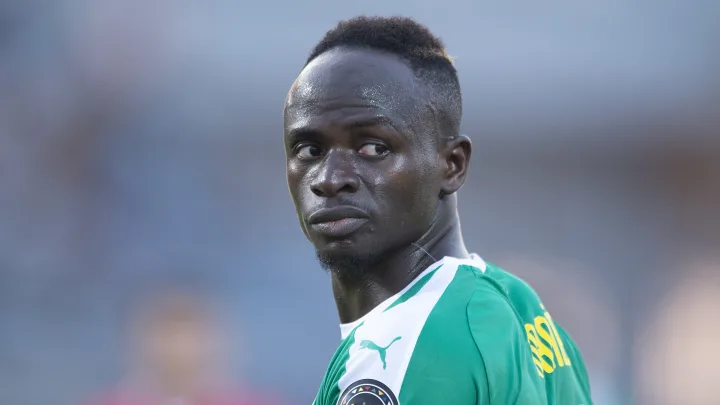 Qatar 2022: Senegal star Mane ruled out of World Cup