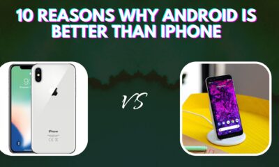 10 reasons why android is better than iPhone