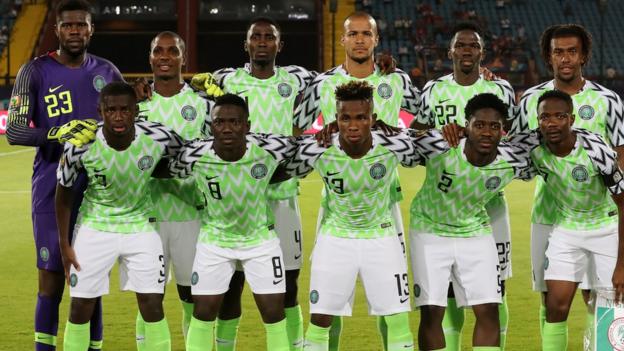 Many stars missing as Peserio names Nigeria squad to face Portugal