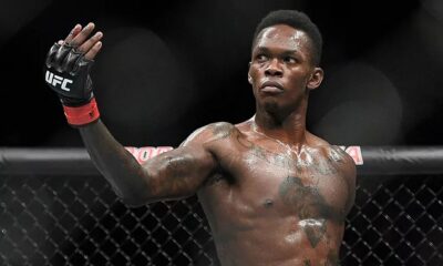 UFC: Adesanya arrested In US for carrying Brass knuckle