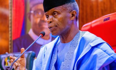 ECOWAS has done well - Prof Yemi Osinbajo